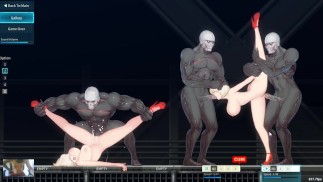 ANIMATIONS HENTAI EXTRATERRESTRES TOUTES MUSCLÉES - ALIEN QUEST EVE