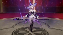 The Herta se fait baiser & Creampied Hentai Honkai Star Rail Non censuré