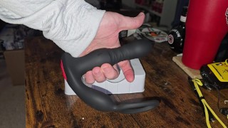 BEISAR Prostate Massager Unboxing et examen