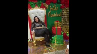 ¡ Merry Vánoce všem mým fanouškům!, přihlaste se k odběru mého Blue Page