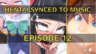 Hentai synced à la musique ep.12