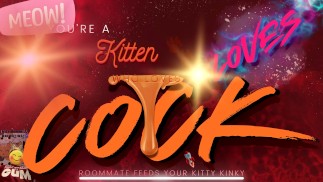 [ Kitty Jeu de rôle ] Votre colocataire vous surprend en train de faire du YOGA devant lui
