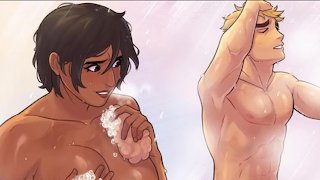 Academy 34 Overwatch - Partie 83 Baiser une Hot beurette par HentaiSexScenes