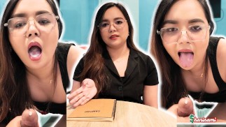 Pronajímatelka učí svého nájemce, jak získat nájemné zdarma tím, že... - Sharinami JOI POV Tagalog (eng sub)