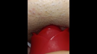 Dripping Wet Pussy Play