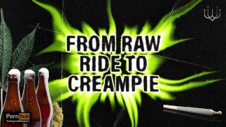 Step-Daddy’s Taboo Storytime : A Raw Ride to a Gushing Creampie (Un audio érotique pour les femmes) [M4F]