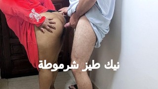 نيك طيز شرموطة فضيحة مشهورة مصريه في بيت زوجها عصام صاصا