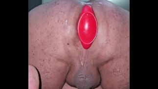 Mega apertura anal