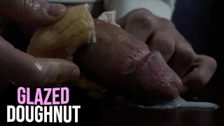 I Stuck My Cock in a Doughnut Hole and It Felt So Good