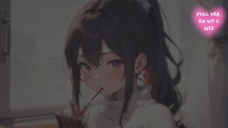 NSFW ASMR RP - Recharging With The Flight Attendant