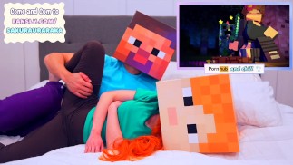 Minecraft Hentai est un chef d’œuvre d’animation