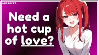 Votre barista a des confessions [wholesome] [Cute] Jeu de rôle audio ASMR SFW