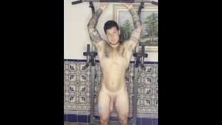 🥵Osobisty trener, CUMMING podczas treningu😏