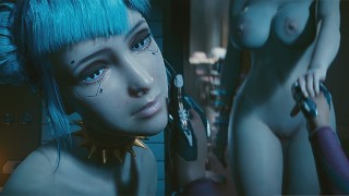 Cyberpunk 2077 Sex Scenes Us Cracks All Sex Pełna kolekcja Cyberpunk Nude Mod Porno Game Play