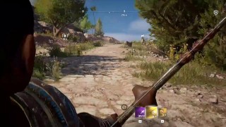 Assassin's Creed Origins; Mise ''Blind Eyes''. Kompletní návod na misi