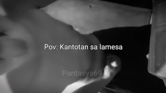 Pinay/pinoy pov: fucking in the table, gusto mag pakantot ni jocelinnn, matambok pwet part 12