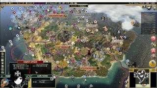 100% toutes les réalisations en civ 5 juste en temps avant civ 7