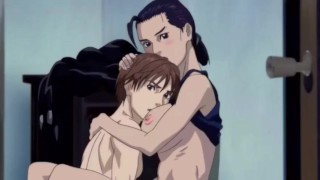 Gantz Sex Scene Dub anglais