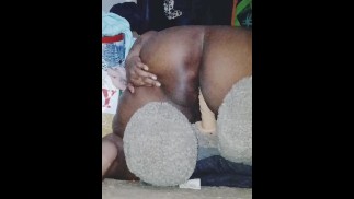 I Put My Strap on on My Bear and Thought About You Stuffing My Pussy