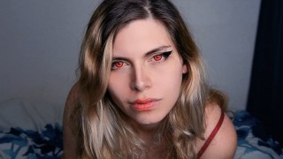 JOI - ENTRETIEN AVEC LA VAMPIRE TRANS FRANCAISE - CIRILLA FREYA