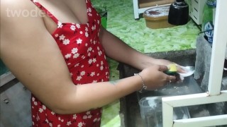 Anda duluan, sementara istri sedang pergi