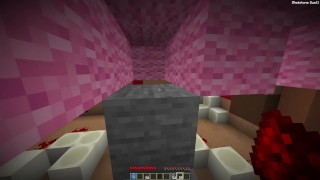 怖い村人をマインドコントロールしてマインクラフトで村のみんなを荒らそうに!!