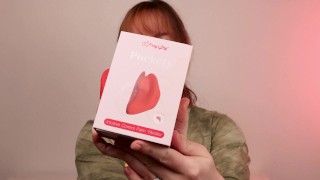 Sex Toy Review - Tracy Dog Pockety Handheld Vibrating All-Over Vibe