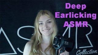 Ekko te lèche profondément - ASMR Ear Licking