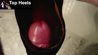 Vidéo sur les talons hauts M0006