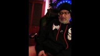 Jerking off again