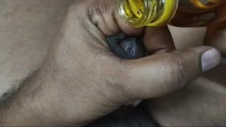 masturbieren mit öl neues virales video, das jetzt im trend ist Teil 01