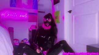 tesão Rubberdoll