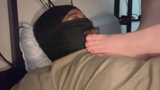 ¡Lo hago My Toe chupando el taburete de pies durante más de 30 minutos! | Taburete de pies | Foot Worship