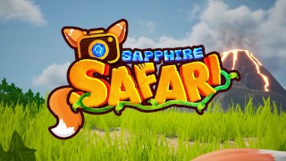 Демо-версия Sapphire Safari (теперь в Steam!)