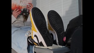 (予告編)ミサトリのJordanをなめる1