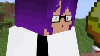 Big Boobs Shika Minecraft hentai Jenny sex mod xhatihentai gameplay