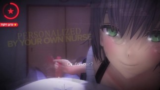 Extracción de semen en la clínica JOI ~ (voz completa) Ivy Wilde y FYM (trailer corto)
