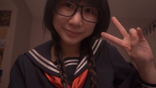 Saki Emergência/Metamorfose Japonesa Estudante ASMR - 1 Coríntios 8-13