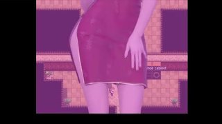与女仆情妇签订合同