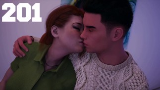 BÝT DIK # 201 • Vizuální Novel PC Gameplay [HD]