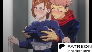 Jujutsu Kaisen Hentai Animation Uncensored High Quality