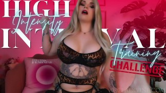 DESAFIO DE ORGASMO DO JOI - FEMDOM GOONING JOI CHALLENGE ORGASM CONTROL