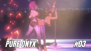 Jeu Hentai: Pure Onyx #03