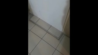 My wife cuaght me masterbating to porn