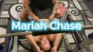 Mariah Chase se fait baiser par son coach personnel