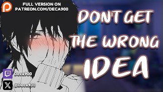 [M4A] Compañero de trabajo de TSUNDERE te folla a la cama ~ [Corto] [Altavoz superior] [Subby Speaker] [Cuidándote]