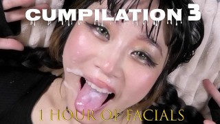 Trailer : Cumpilation 3 est sorti ! 1 heure de faciales non-stop !