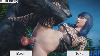 Forthubゲームギャラリーセックスシーンコレクション#13フォートナイトパロディーポルノゲーム