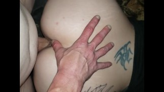 Homemade amateur pawg milf pov backshots
