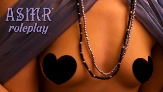 Fantasy Innkeeper Heals and Massages You 🩵 ASMR Roleplay
